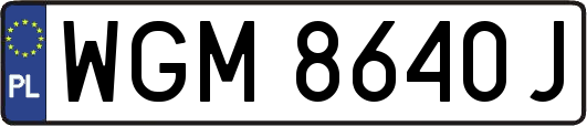 WGM8640J