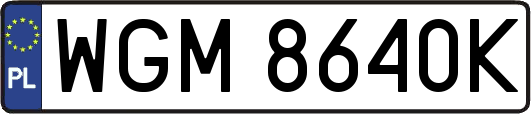 WGM8640K