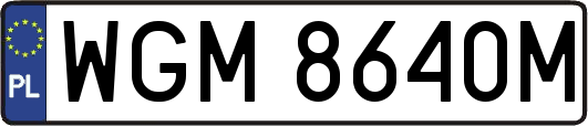 WGM8640M