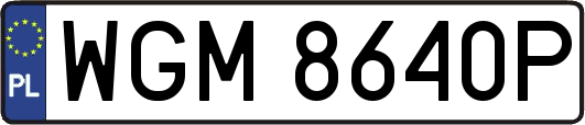 WGM8640P