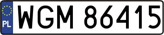 WGM86415