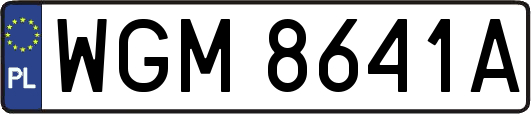 WGM8641A