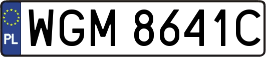 WGM8641C