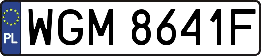WGM8641F