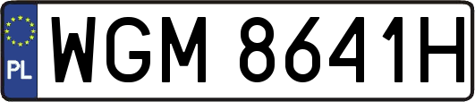 WGM8641H