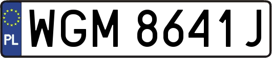 WGM8641J