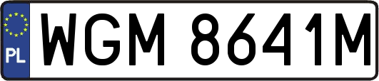 WGM8641M