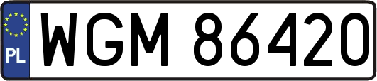 WGM86420