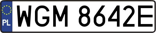 WGM8642E