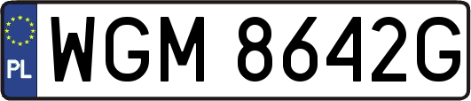 WGM8642G
