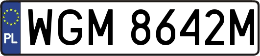 WGM8642M