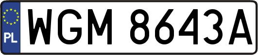 WGM8643A