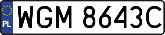 WGM8643C