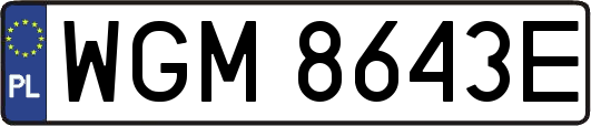 WGM8643E