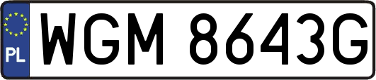 WGM8643G