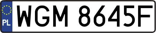 WGM8645F