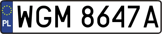 WGM8647A