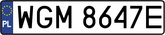 WGM8647E