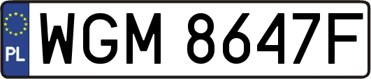WGM8647F