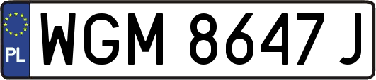 WGM8647J