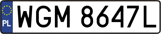 WGM8647L