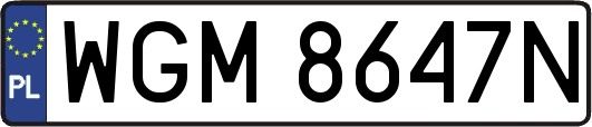 WGM8647N