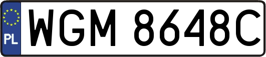 WGM8648C