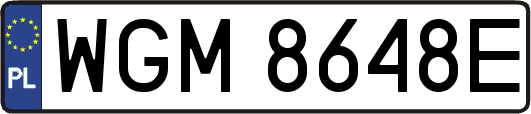 WGM8648E