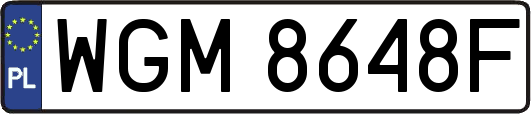 WGM8648F