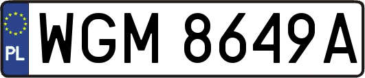 WGM8649A