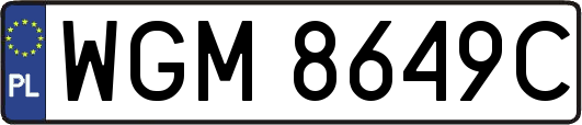 WGM8649C