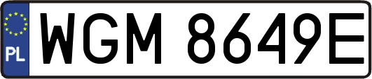 WGM8649E