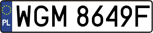 WGM8649F