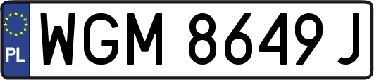 WGM8649J
