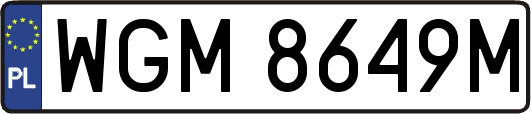 WGM8649M