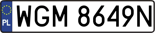 WGM8649N