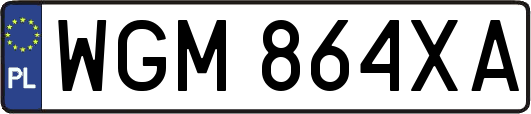 WGM864XA