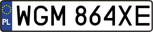 WGM864XE