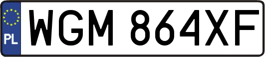 WGM864XF