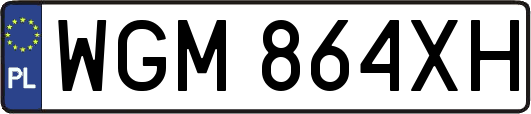 WGM864XH