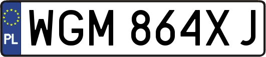 WGM864XJ