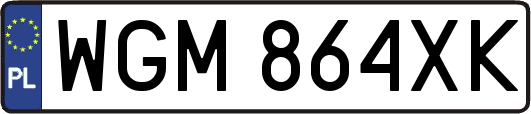 WGM864XK