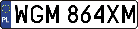 WGM864XM
