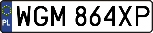 WGM864XP