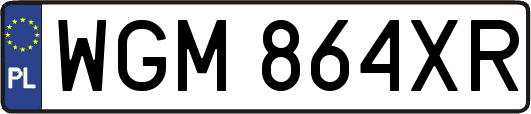 WGM864XR