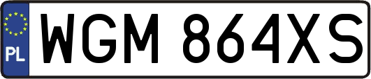 WGM864XS