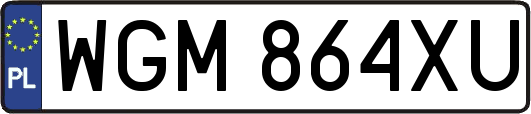 WGM864XU