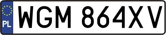 WGM864XV