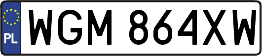 WGM864XW