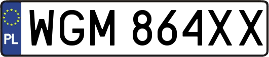 WGM864XX